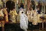 София – Празнична литургия за Цветница в катедралния храм Свети Александър Невски