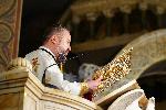 София – Празнична литургия за Цветница в катедралния храм Свети Александър Невски