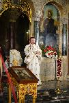 София – Празнична литургия за Цветница в катедралния храм Свети Александър Невски
