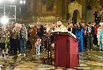 София – Празнична литургия за Цветница в катедралния храм Свети Александър Невски