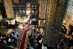 Варна - Празнична литургия за Цветница