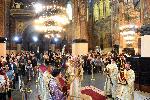 Варна - Празнична литургия за Цветница