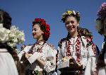 В Койнаре на Цветница празнуват с ритуала Кумичене