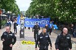 София - Първомайско шествие на "Подкрепа"