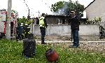 Хасково - инцидент с газова бутилка