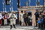 Възстановка на Априлското въстание в Клисура