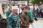 Клисура - възстановка на Априлското въстание