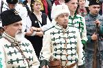 Клисура - възстановка на Априлското въстание