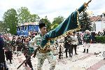 Клисура - възстановка на Априлското въстание