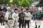 Клисура - възстановка на Априлското въстание
