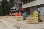 Ямбол - Великденски козунаци и пъстра украса