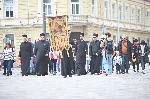 Софийската митрополия организира  традиционно боядисване на яйца и литийно шествие