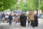 София - Софийска митрополия - Велики четвъртък и литийно шествие