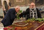 Най-тъжният ден от Страстната седмица в храм “Св. Александър Невски”