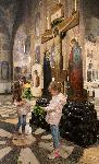 София - Велики петък в “Ал. Невски”