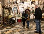 София - Велики петък в “Ал. Невски”