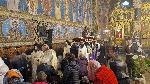 София - Богослужение в "Св.Неделя" на Разпети петък