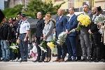Благоевград - 121 г. от гибелта на Г.Делчев