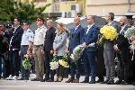 Благоевград - 121 г. от гибелта на Г.Делчев