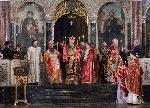 София - Възкресение Христово  в храм “Ал. Невски”