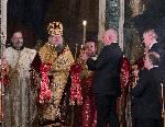 София - Възкресение Христово  в храм “Ал. Невски”
