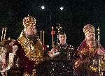 София - Възкресение Христово  в храм “Ал. Невски”