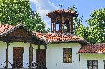 Етрополе - Варовитец - Етрополски манастир `Света Троица`