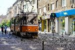 С новата трамвайна линия  №15 столичани  пресичат целия град  от Бъкстон до Хладилника