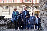 ГЕРБ-СДС регистрира листата си за евроизборите
