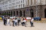София- Протест на служители - област София