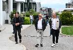 София - Пресконференция на Георги Иванов-БФС