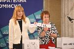София - ЦИК- жребий за номера на бюлетините