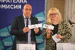 София - ЦИК- жребий за номера на бюлетините