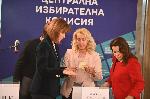 София - ЦИК- жребий за номера на бюлетините