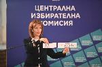 София - ЦИК- жребий за номера на бюлетините