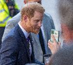 Лондон - Принц Хари-игрите Инвиктъс