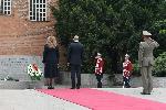 Президентската институция тържествено отбелязва  Деня на Европа