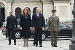 София - Президент-честване на 9 май