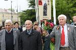 София - Президент-честване на 9 май