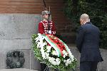София - Президент-честване на 9 май