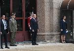 София - Президент-честване на 9 май