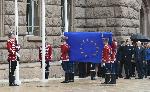 София - Президент-честване на 9 май