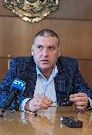 Плевен - Брифинг на кмета Валентин Христов