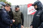 Коалиция "Солидарна България"  поднесе цветя пред Паметника на Съветската армия