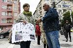 София - Протест на бул.Патриарх Евтимий