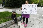 София - Протест на бул.Патриарх Евтимий