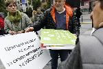 София - Протест на бул.Патриарх Евтимий
