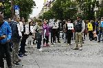 София - Протест на бул.Патриарх Евтимий