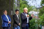 София - Предизборна кампания ПП-ДБ