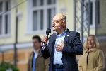 София - Предизборна кампания ПП-ДБ